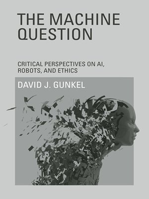 cover image of The Machine Question